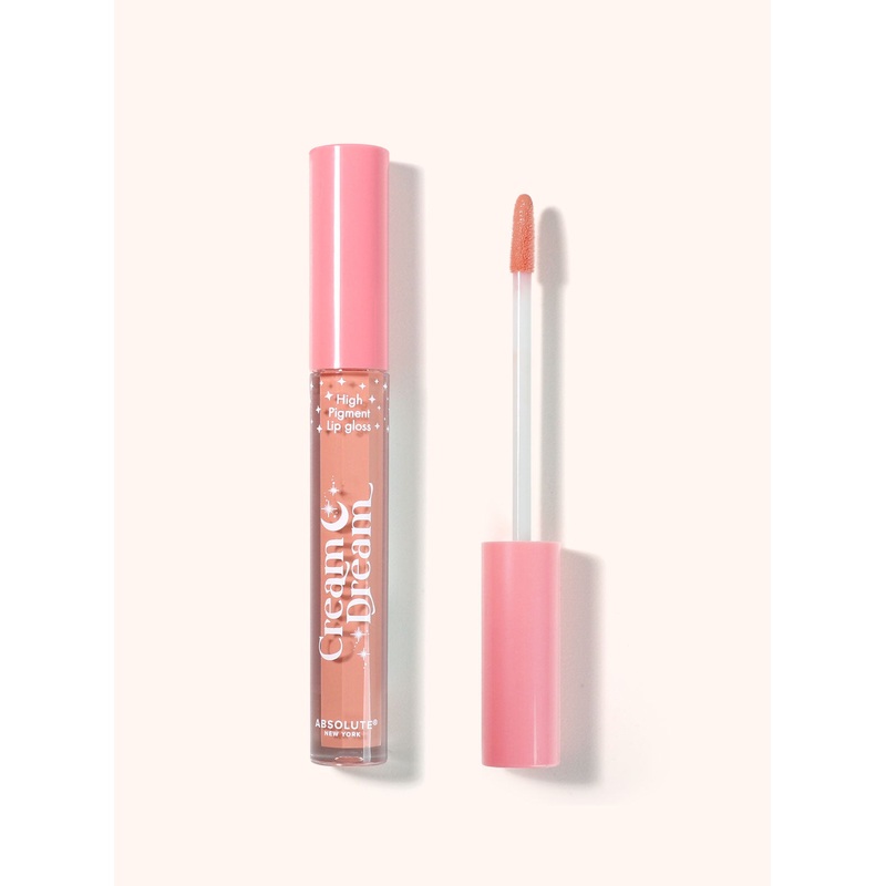 Cream Dream Lip Gloss MLCD01 Daydream
