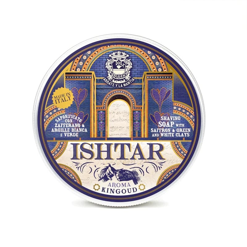 Ishtar Shaving Soap – by Abbate Y La Mantia