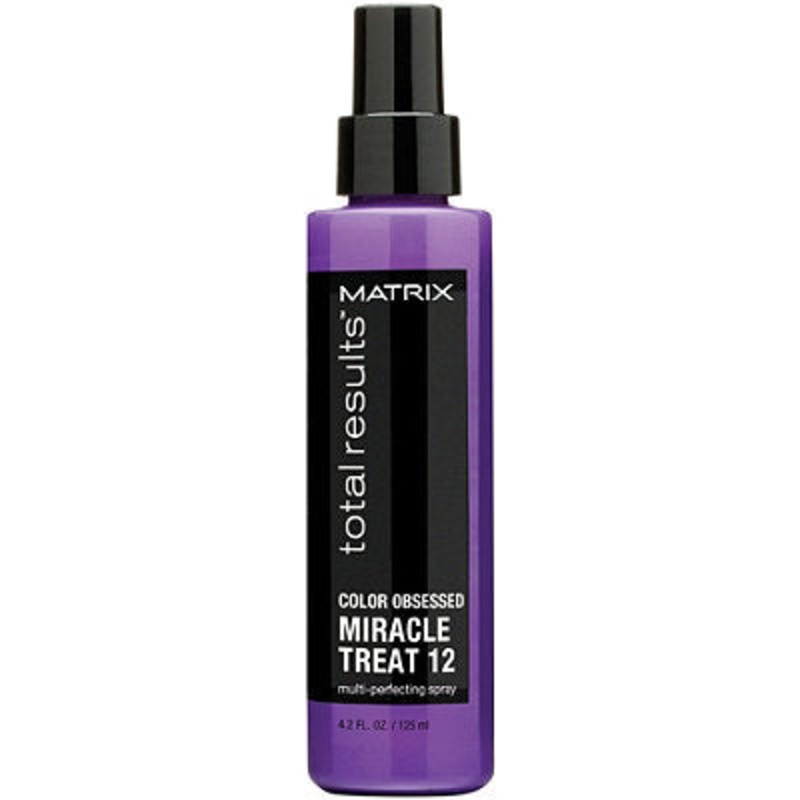 Matrix Total Results Color Obsessed Miracle Treat 12 Spray 4.2 Fl Oz