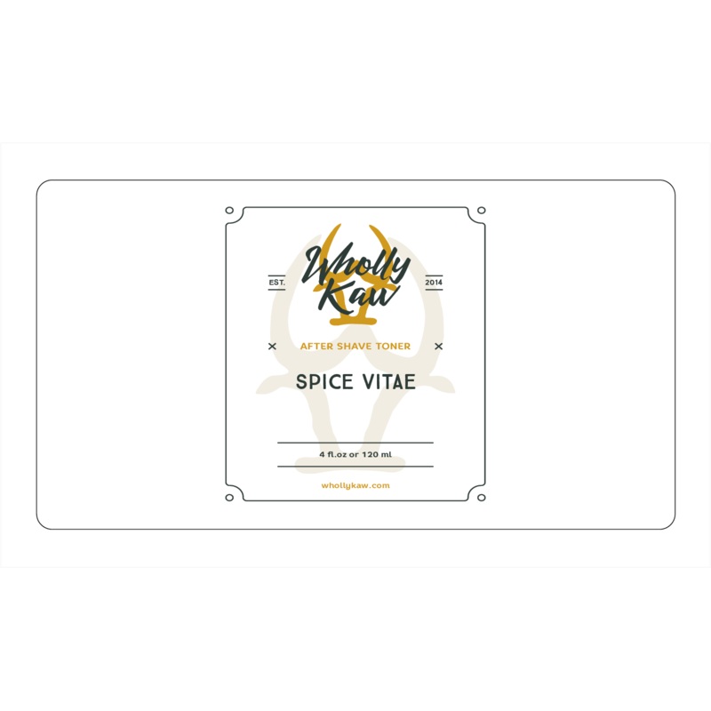 Spice Vitae After Shave Toner