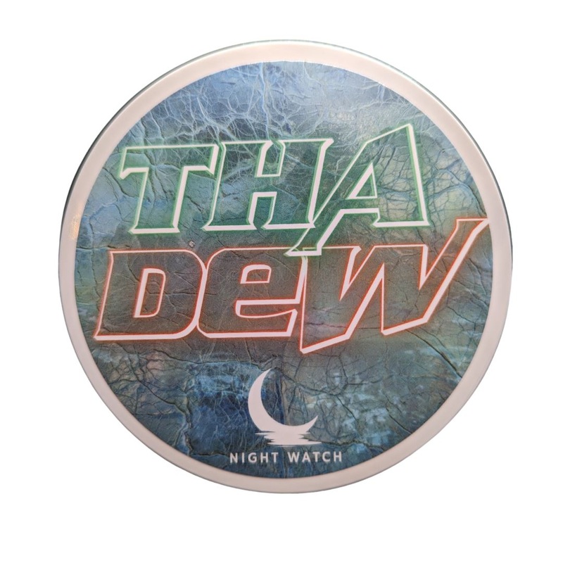 Tha Dew (Mentholated) Shave Soap