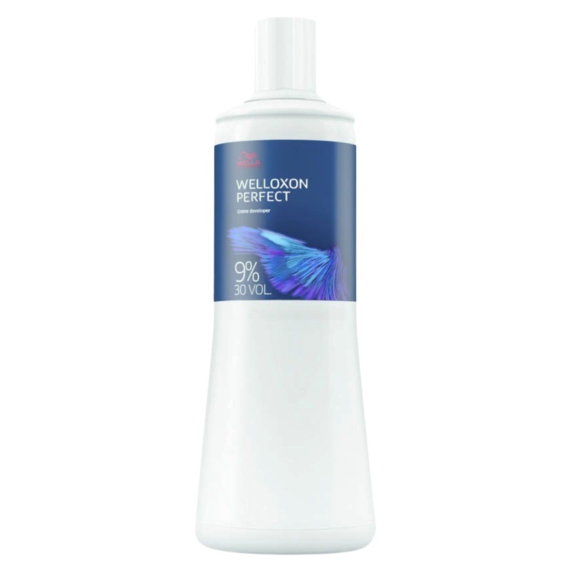 Wella Welloxon Perfect Creme Developer Liter / 33.8 oz – 9% / 30 Volume
