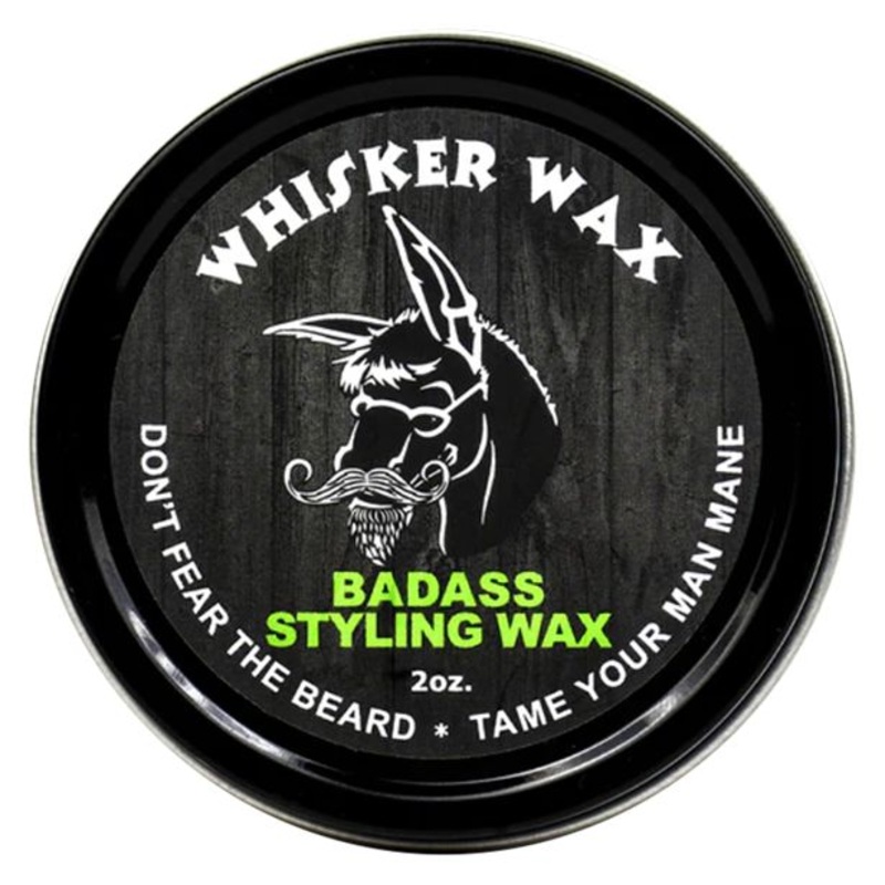 Badass Styling Wax