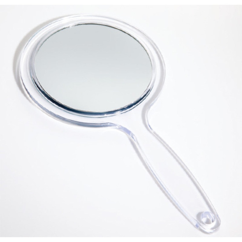Brandon Hand Held Mirror 7X & Normal 4.5″