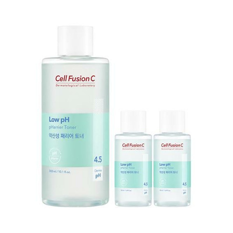 Cell Fusion C weakly acidic parrier toner (with additional 300 ml + 50 ml x 2 ea)