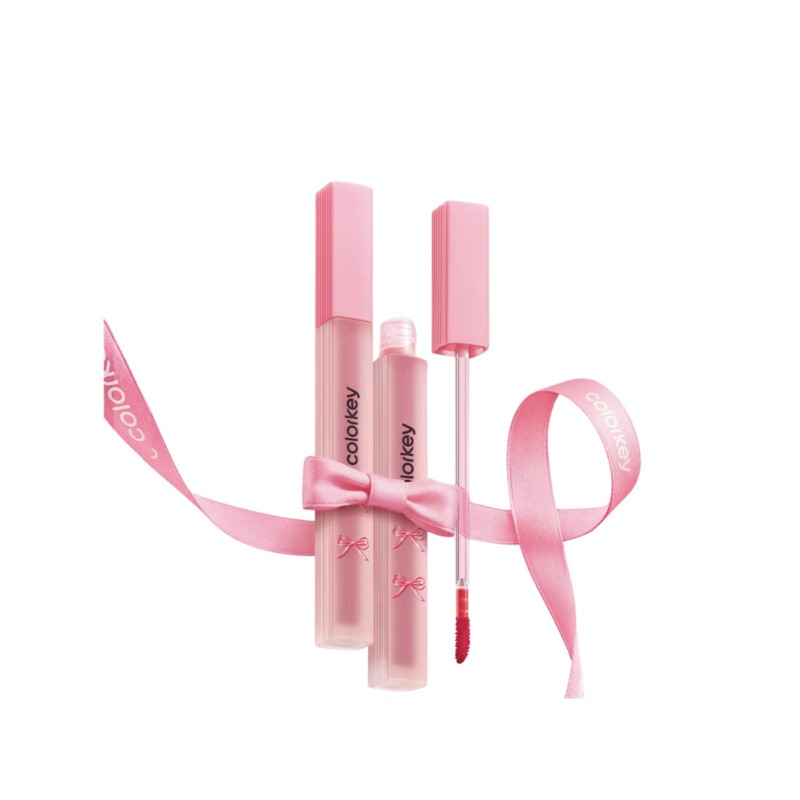 Colorkey Soft Mist Water Light Lip Gloss 1.8g  O311 (EXP: 2026.2.7)
