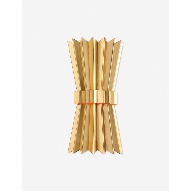 Constance Sconce Brass Large