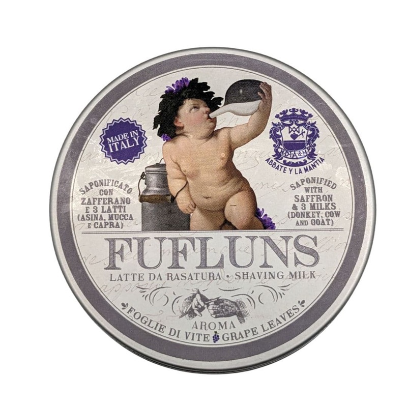 Fufluns Shaving Soap – by Abbate Y La Mantia (Pre-Owned)