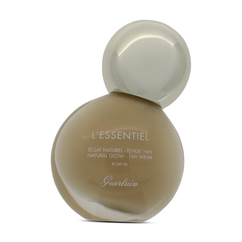 Guerlain L’Essentiel Natural Glow Foundation 16H Wear 01W Very Light Warm
