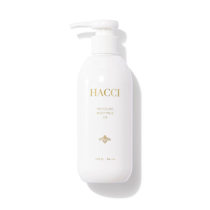 Hacci Moisture Body Milk UV