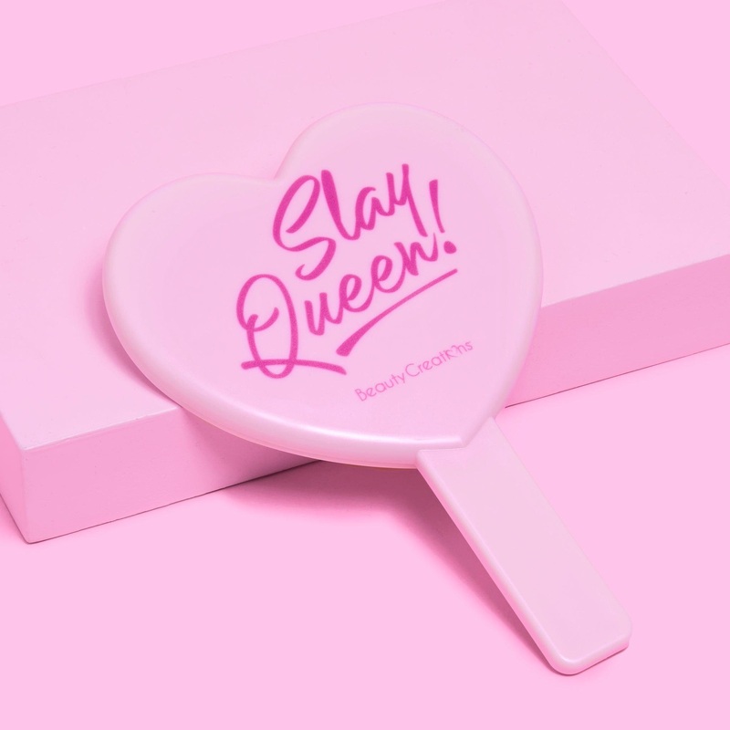 Heart Shaped – Handheld Mirror – Slay Queen