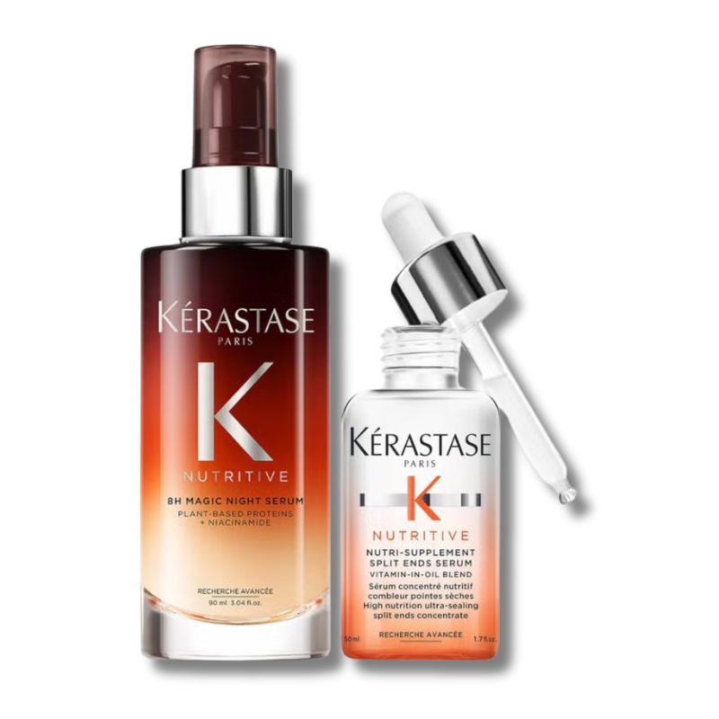 Krastase Nutritive Nourishment Boosters Duo for Dry Hair