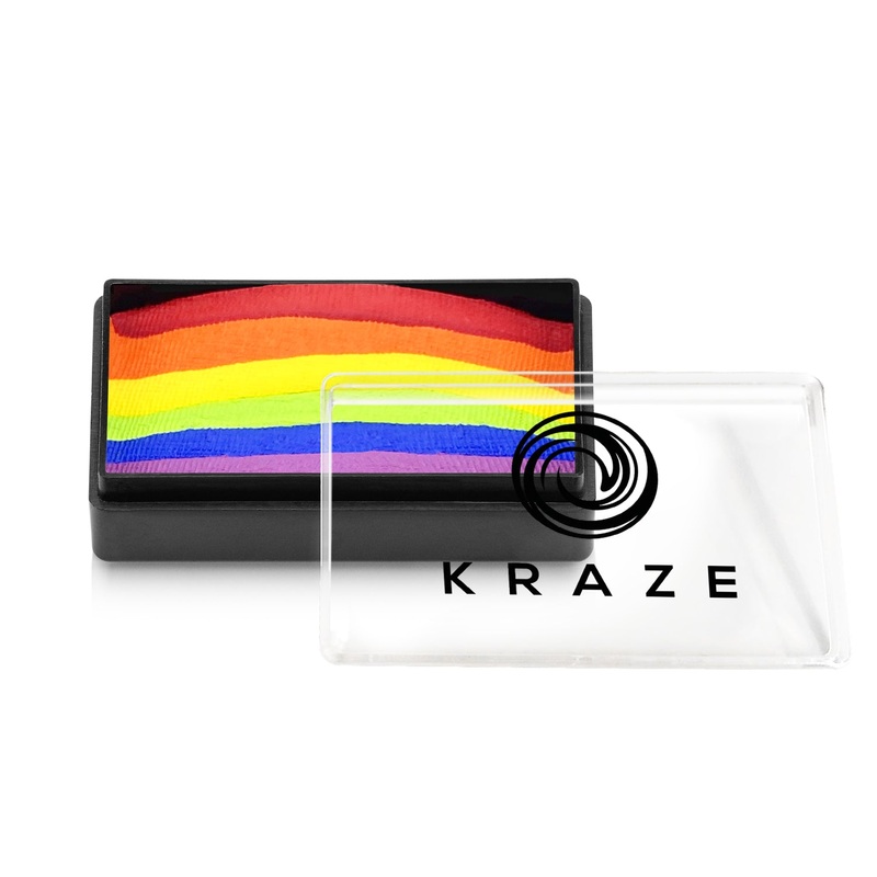 Kraze Dome Stroke – Deep Rainbow (25 gm)