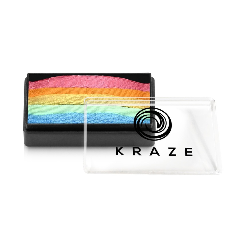 Kraze Dome Stroke – Sherbet Punch (25 gm)