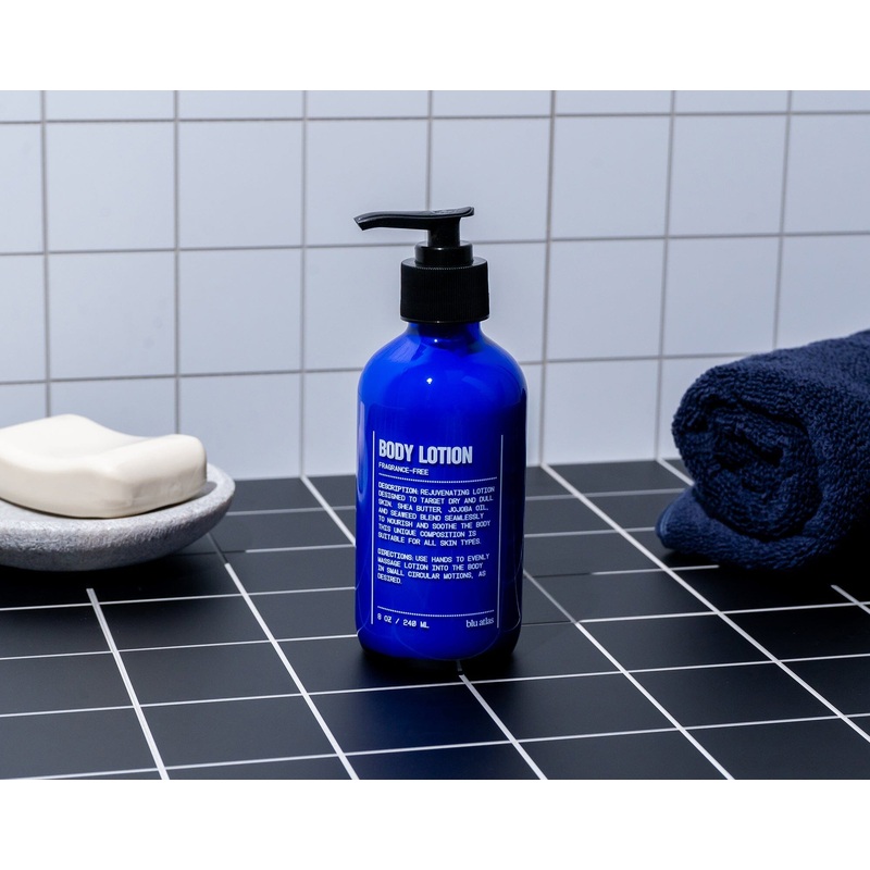 Nourishing Body Lotion Classic Single