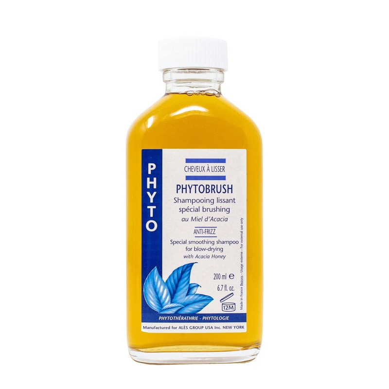 Phyto PHYTOBRUSH Special Smoothing Shampoo For Blow-Drying 1.6 oz / 50 ml