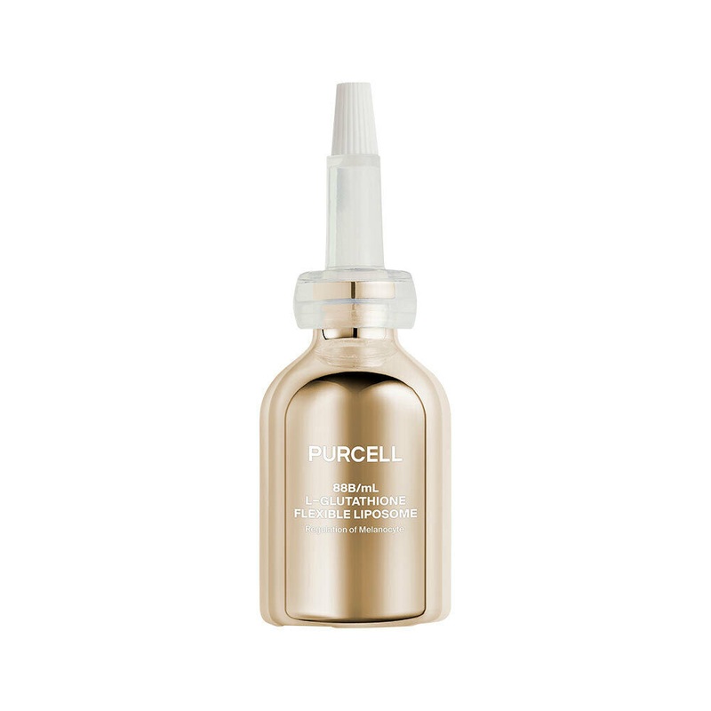 PURCELL 88B/mL L-Glutathione Flexible Liposome 20ml PURCELL 88B/mL L-Glutathione Flexible Liposome 20ml