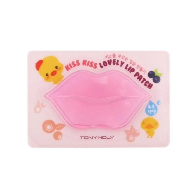 Tonymoly Kiss Kiss Lovely Lip Patch  10g