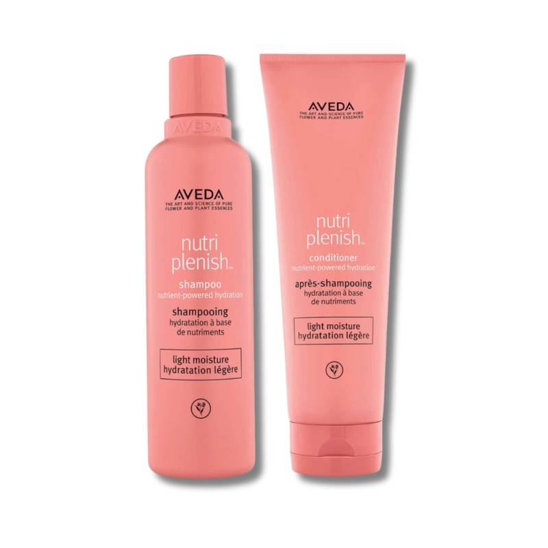 Aveda Nutriplenish Light Moisture Bundle
