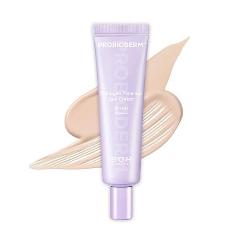 BIOHEAL BOH Probioderm Collagen Essence Sun Cream  SPF50+ PA++++ 50mL