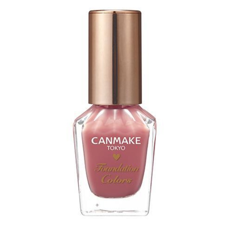 Canmake Foundation Colors  01 Natural Pink