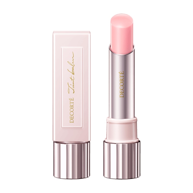 Decorte Rouge Decorte Tinted Plumper 01 Sheer Pink