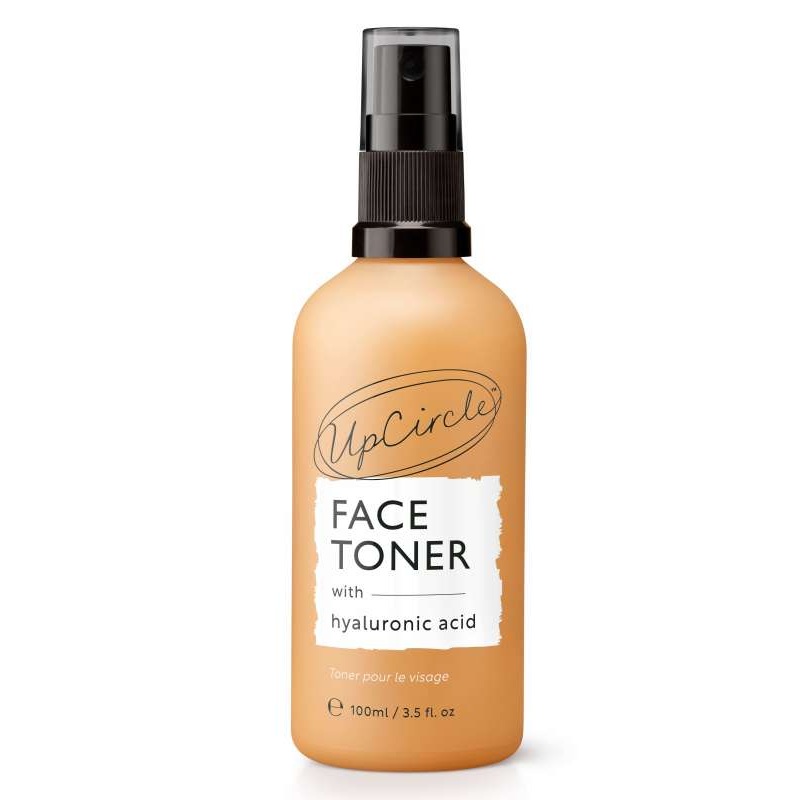Face Toner with Hyaluronic Acid