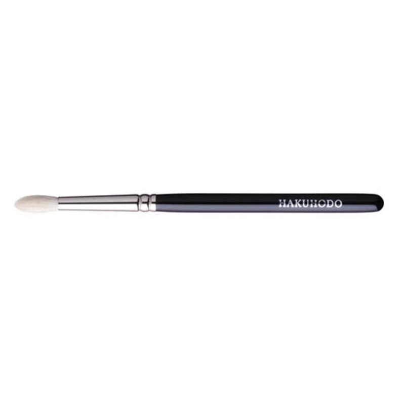 Hakuhodo J146 Eye Shadow Brush Round BkSLN