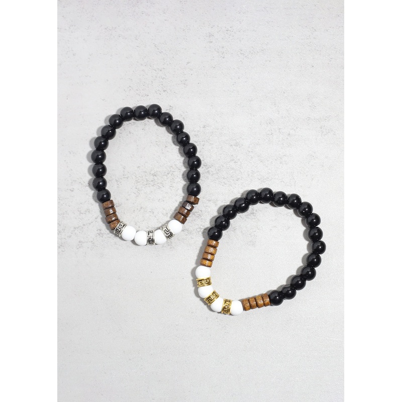 Harmony Beaded Bracelet Gold