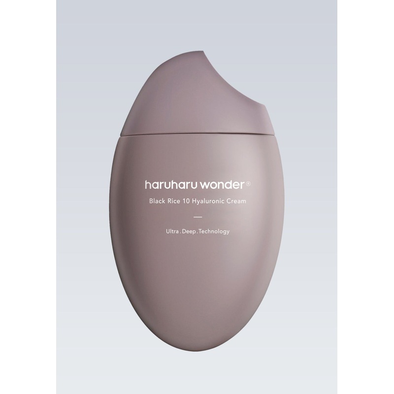 haruharu wonder Black Rice 10 Hyaluronic Cream 50ml