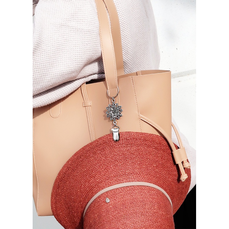 Official Key Items Luxury Hat Clips Flower