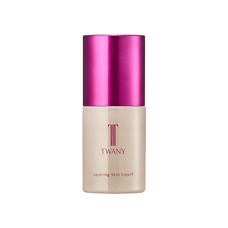 Twany Layering Skin Liquid Pink Ochre B