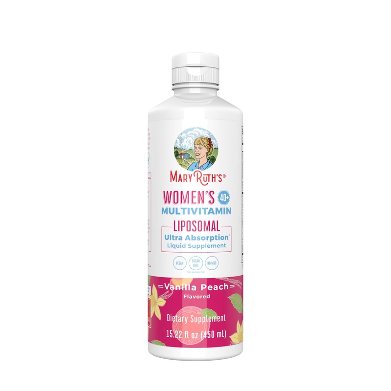 Women’s 40+ Multivitamin Liposomal