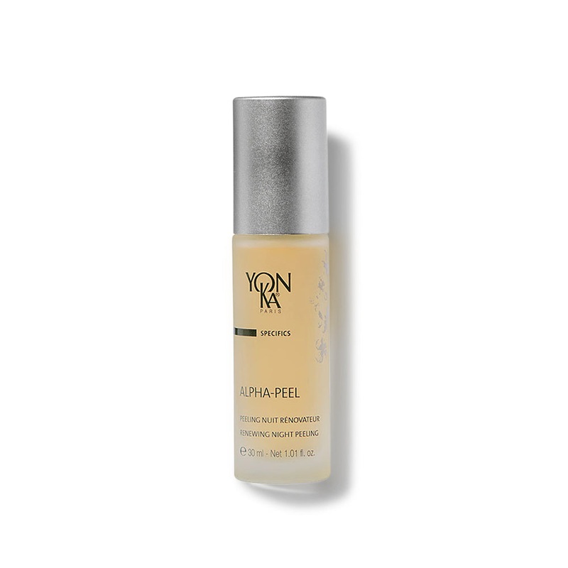 Yon-Ka Alpha-Peel 30 ml / 1.01 oz | Anti-Wrinkle Renewing Night Concentrate