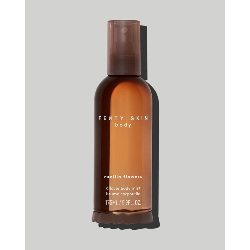 Allover Body Mist  Vanilla Flowers Vanilla Flowers Standard