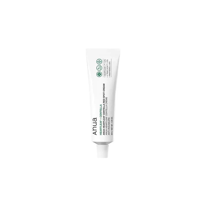 Anua Heartleaf Centella Red Spot Cream