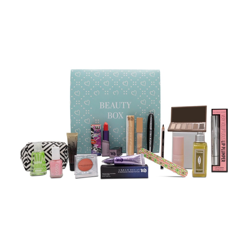 Beauty & Makeup Box (Worth 190)