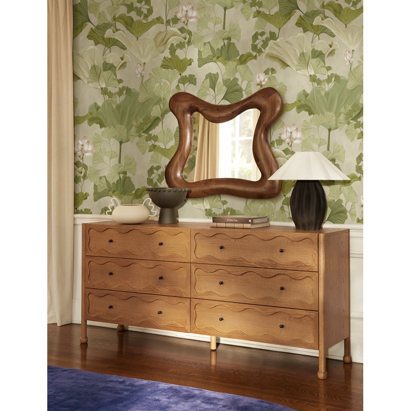 Cambria Mirror by Aimee Song Natural