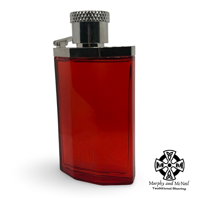 Desire (Red) Eau de Toilette (100ml) – by Dunhill (Used)