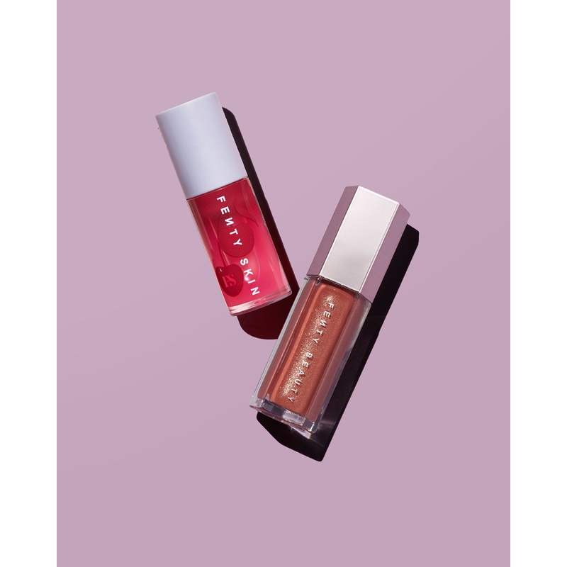 Double Gloss Lip Layering Duo