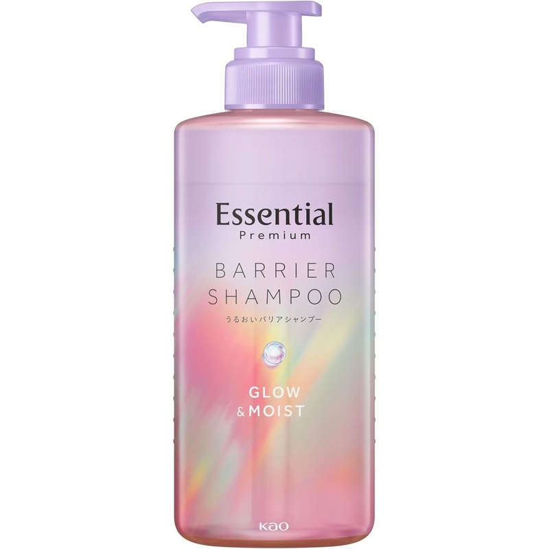 Essential Premium Barrier Shampoo Glow&Moist