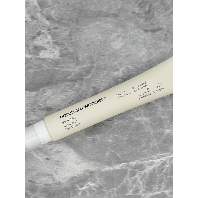 HARUHARU Wonder Black Rice Bakuchiol Eye Cream 20 ml