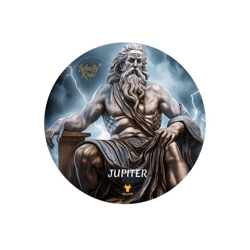 JupiterShaving Soap Tallow – Crme Frache