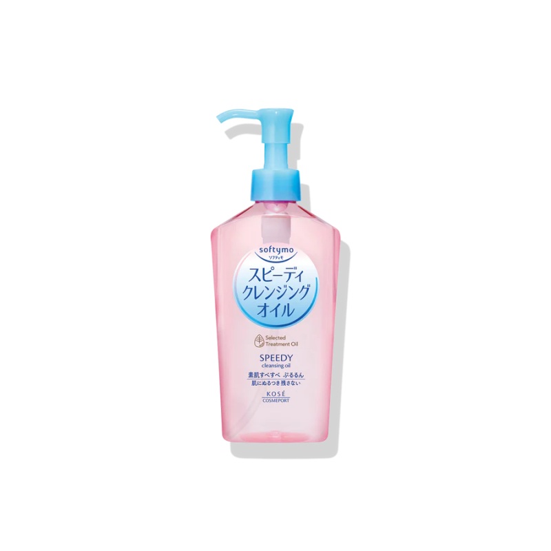 Kose Softymo Speedy Cleansing Oil 230ml