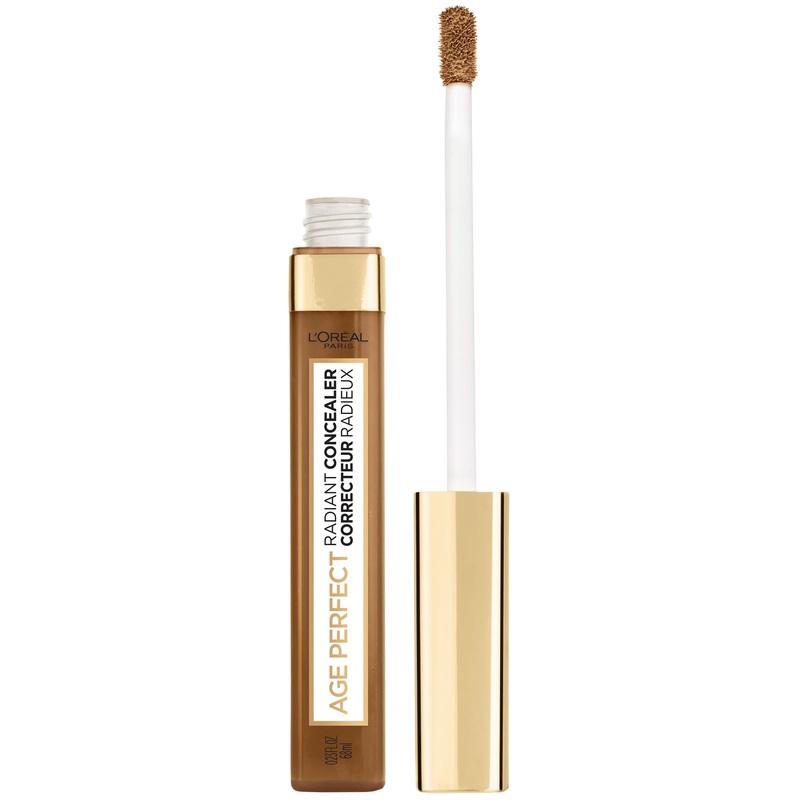 L’Oreal Paris Age Perfect Radiant Concealer, Almond, 0.23 fl oz