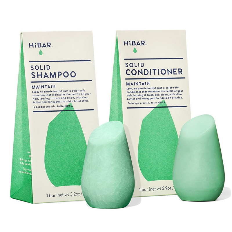 Maintain Solid Shampoo & Conditioner Set