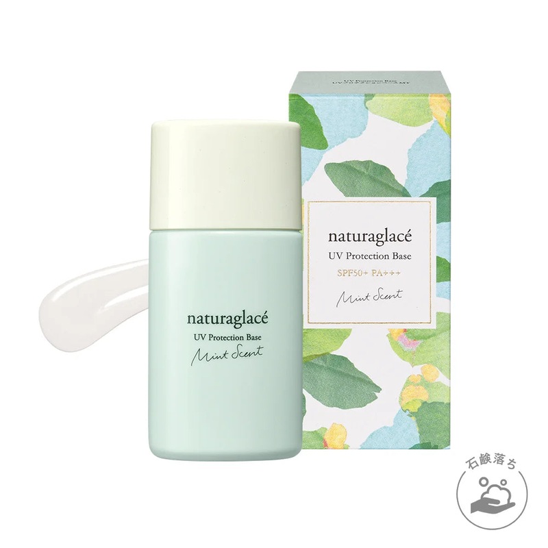 Naturaglac UV Protection Base MT (Mint) 2024