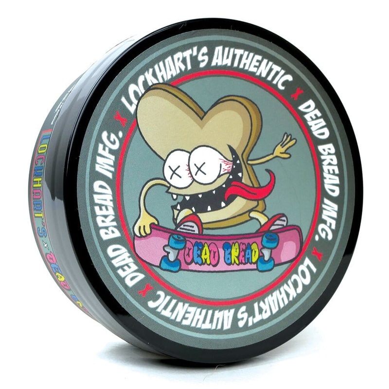NEW! – Lockhart’s X Dead Bread Shave Soap