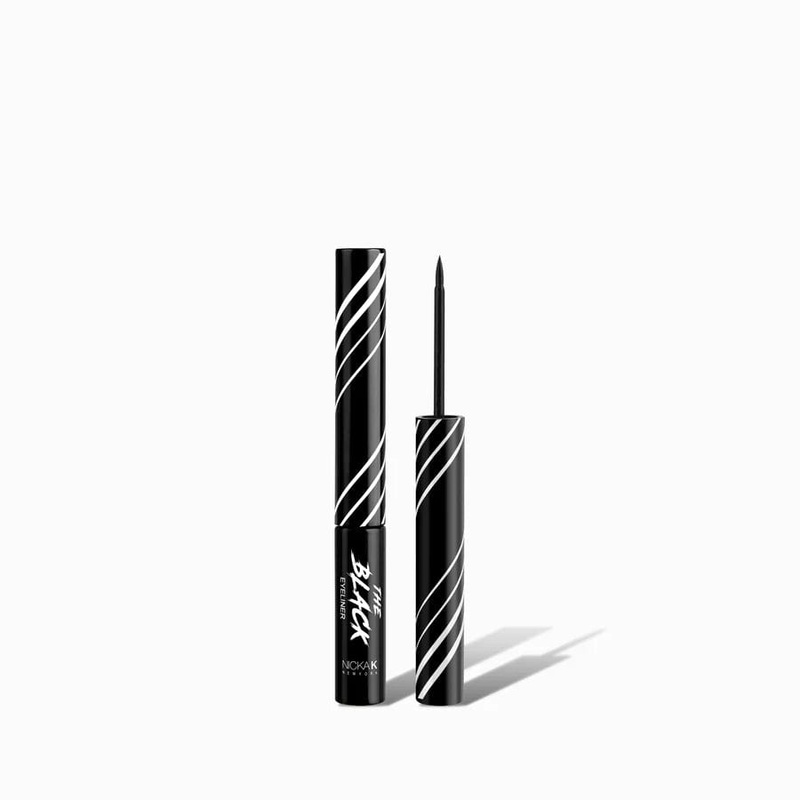Nicka K The Black Eyeliner – ELBL01