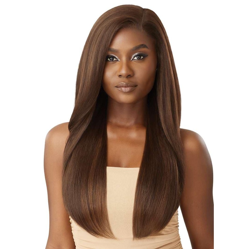 Outre Lace Front Wig Melted Hairline Kairi GINGER